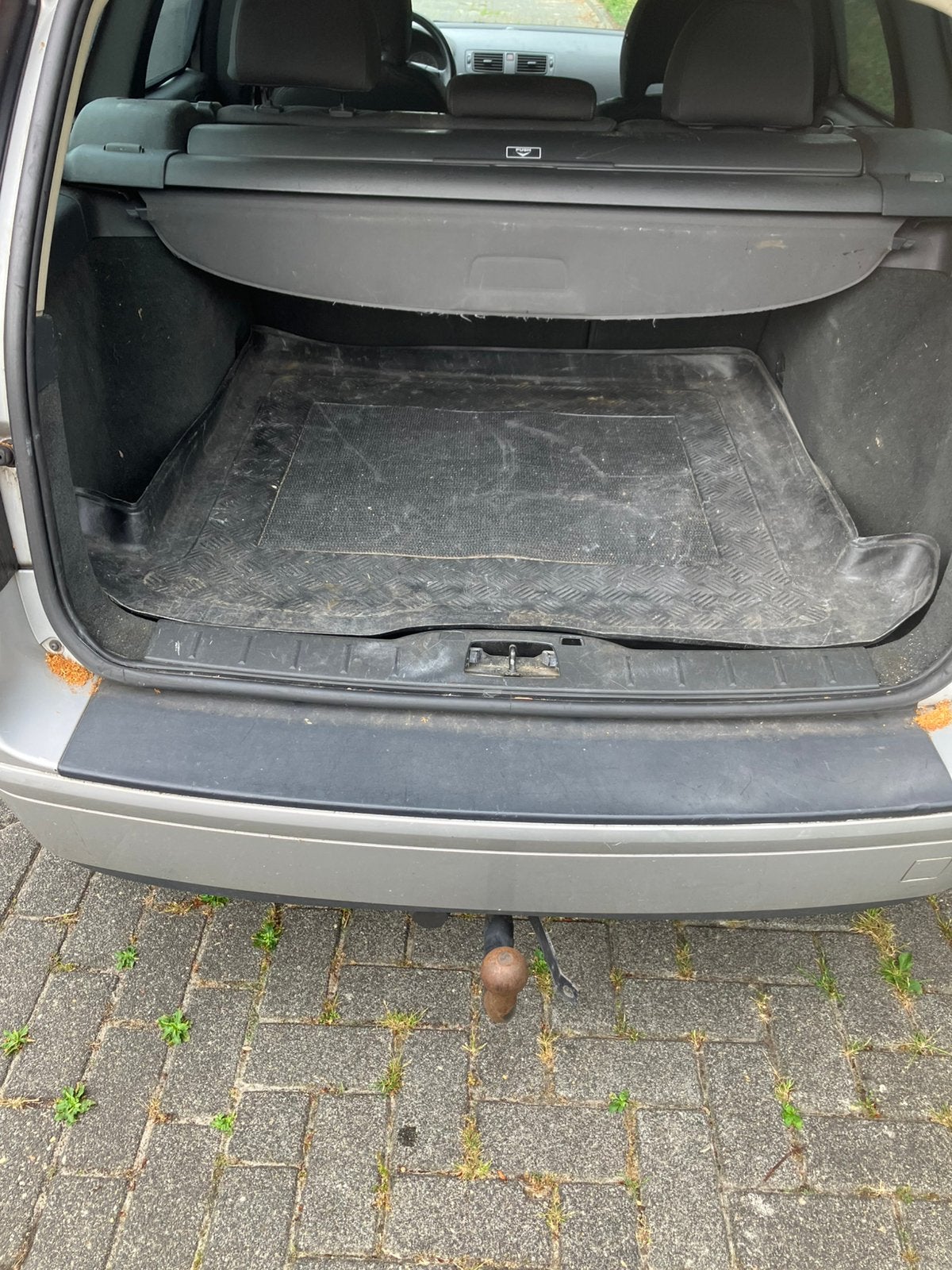 Kofferbakmat Volvo V50, Ophalen, Gebruikt