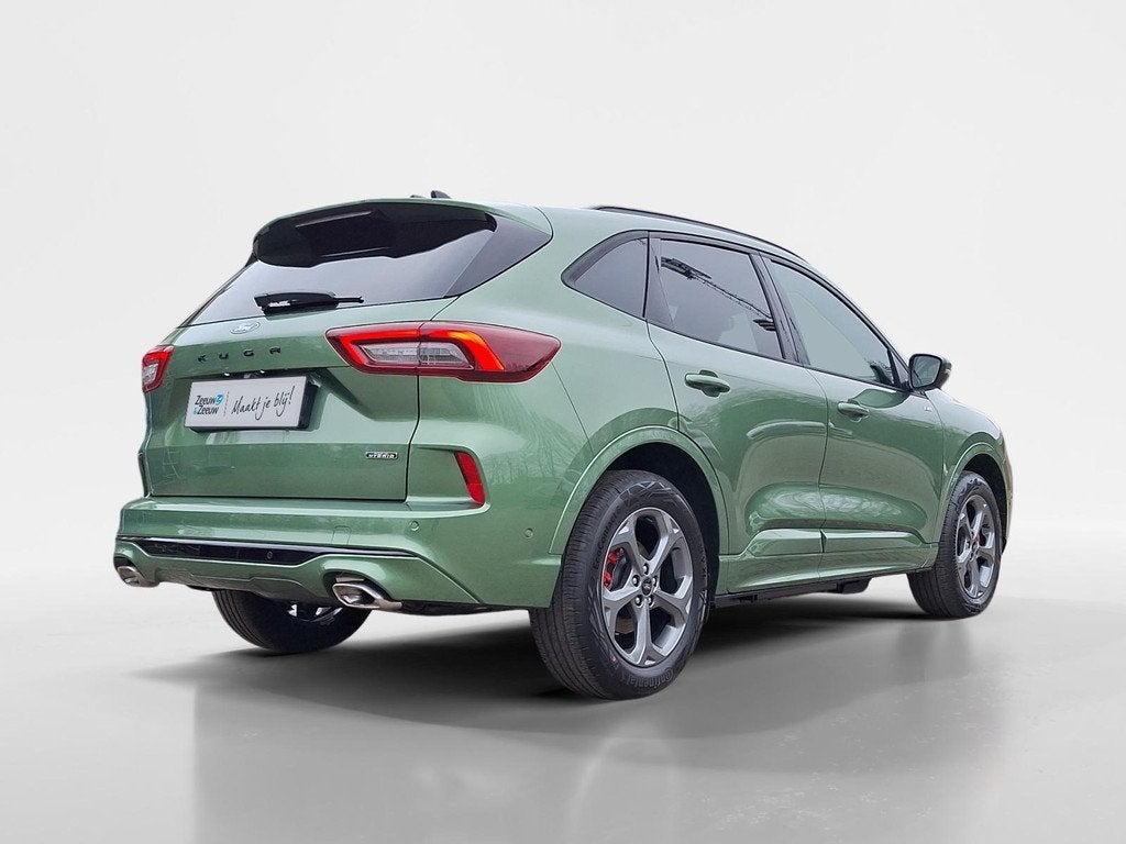 Ford Kuga 2.5 PHEV ST-Line X Nieuw te bestellen | Winterpack, Auto's, 12 maanden, 14 kWh, Euro 6, 4 cilinders