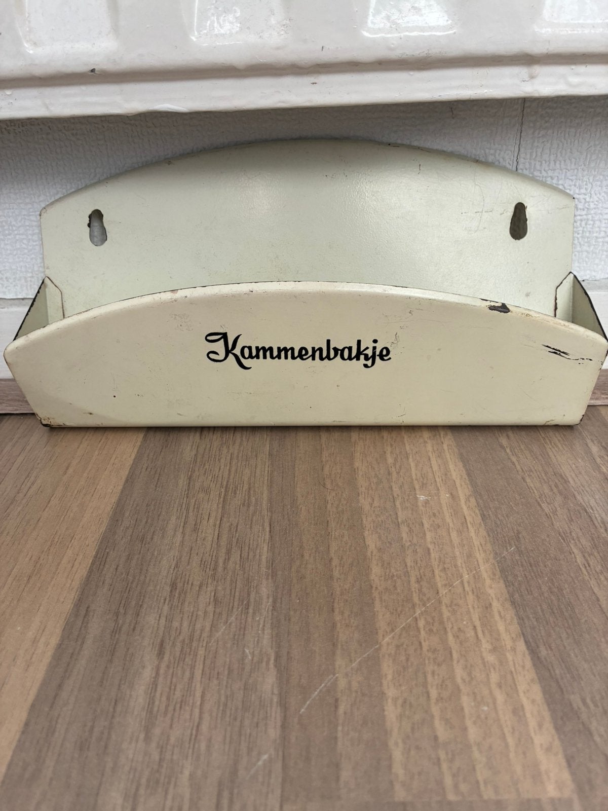 Kammenbakje brabantia, Ophalen of Verzenden