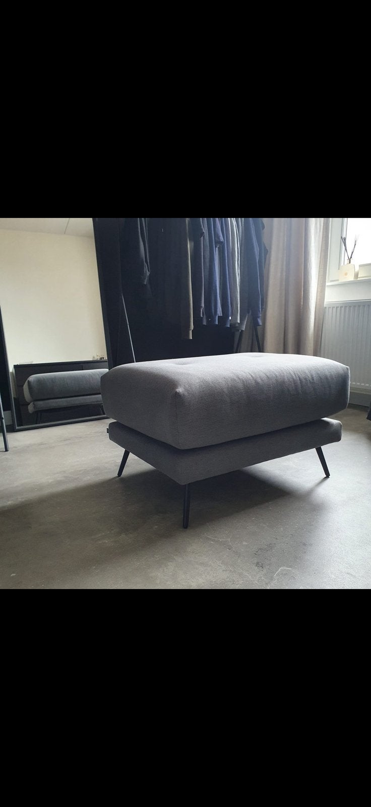 Hocker Goossens, Ophalen, Zo goed als nieuw, Eenpersoons
