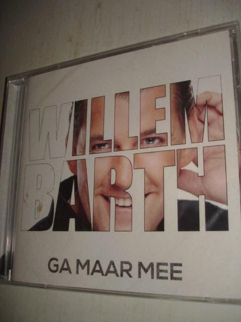 Willem Barth- Ga maar mee- (NIEUW/SEAL), Verzenden, Nieuw in verpakking, Levenslied of Smartlap