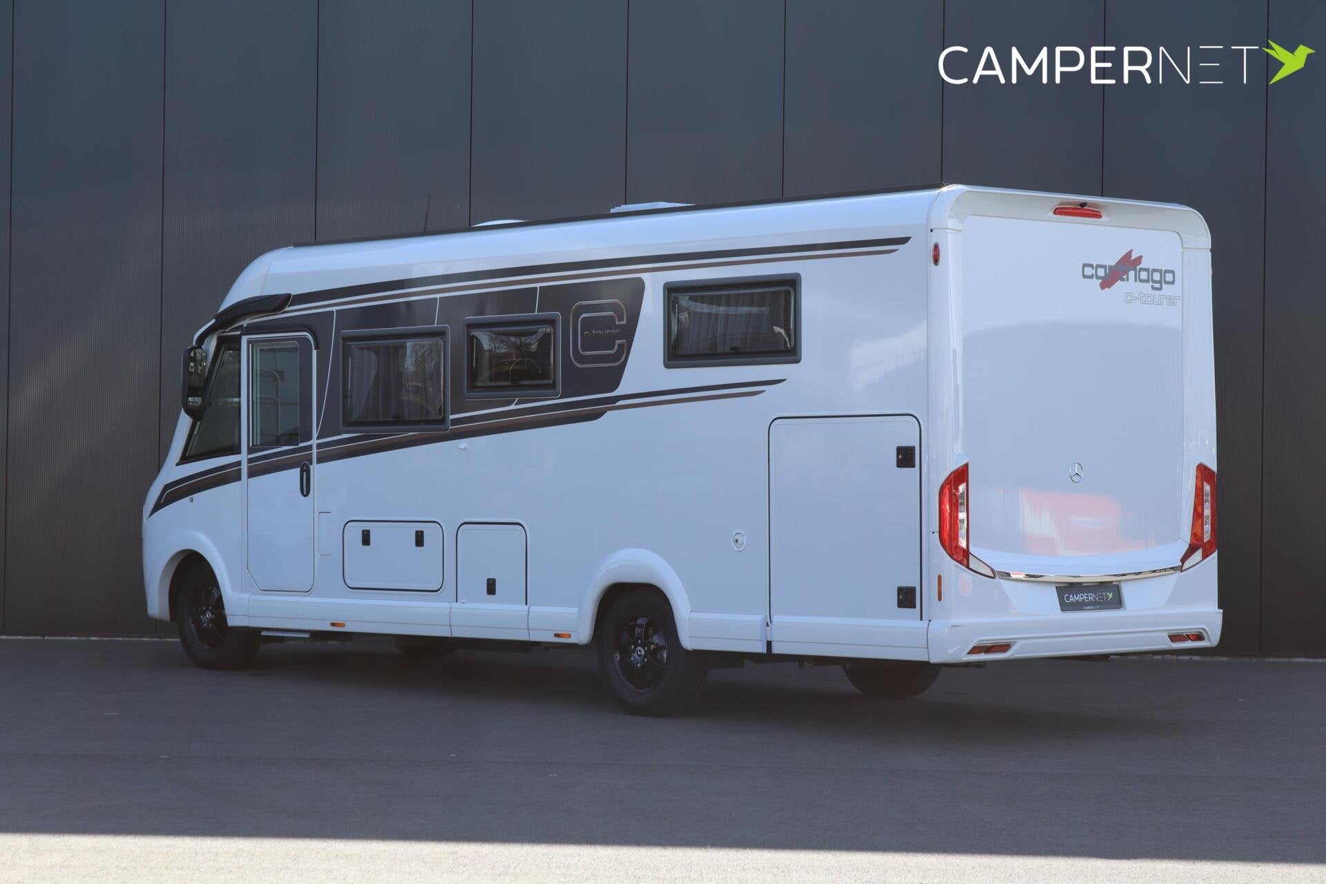 Caravans And Camping Carthago