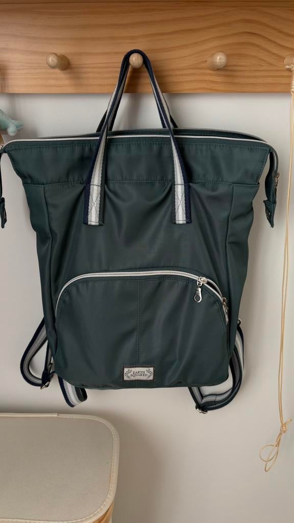 Backpack, Sieraden, Tassen en Uiterlijk, Tassen | Rugtassen, Ophalen, Zo goed als nieuw, Overige merken