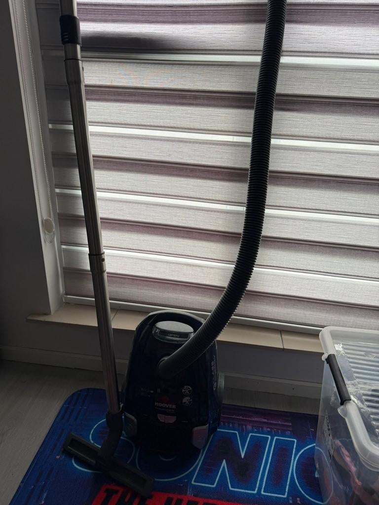 Hoover stofzuiger - weinig gebruikt, zo goed als nieuw, Ophalen