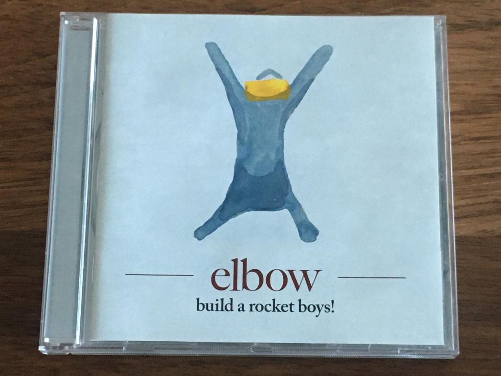 Cd Elbow Build A Rocket Boys!, Ophalen of Verzenden, 2000 - 2009, Gebruikt