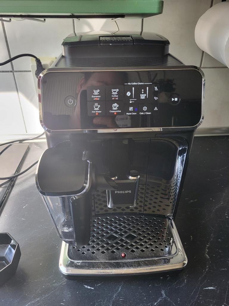 Philips Lattego EP2231, Ophalen, Gebruikt, Koffiemachine