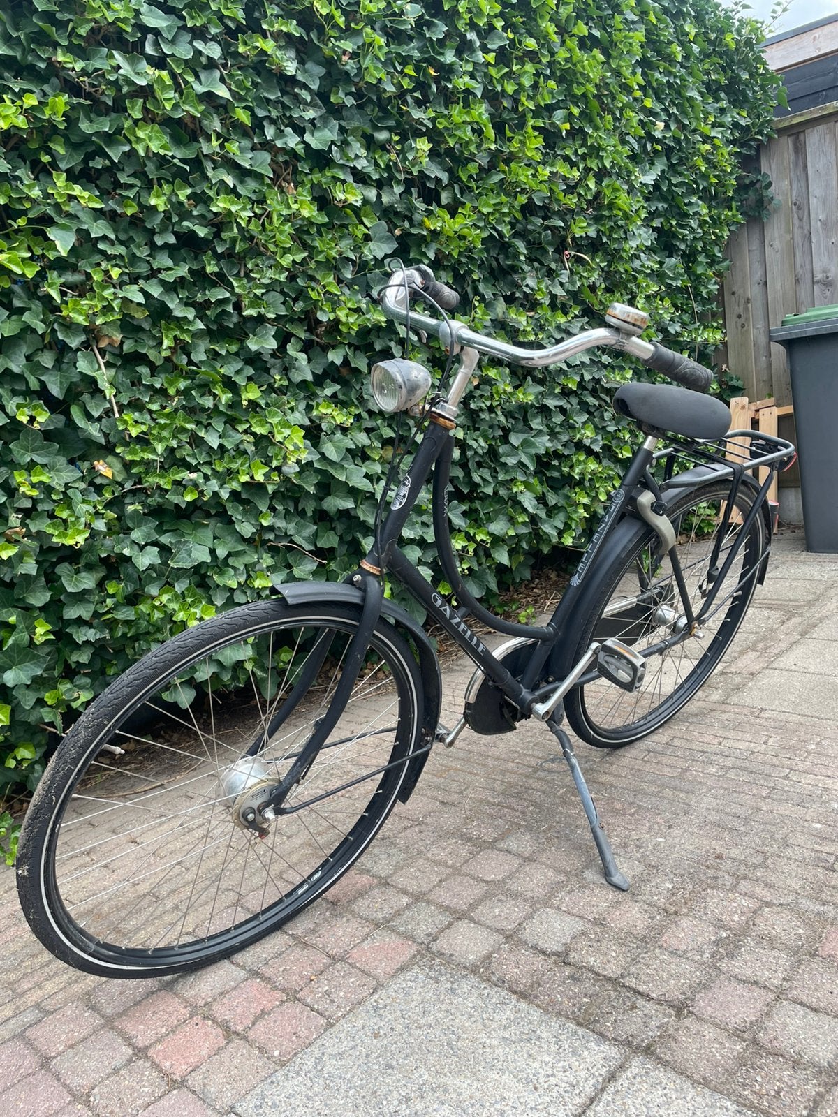 Gazelle Classic 28 inch, Ophalen, Terugtraprem, Gebruikt, 47 tot 50 cm