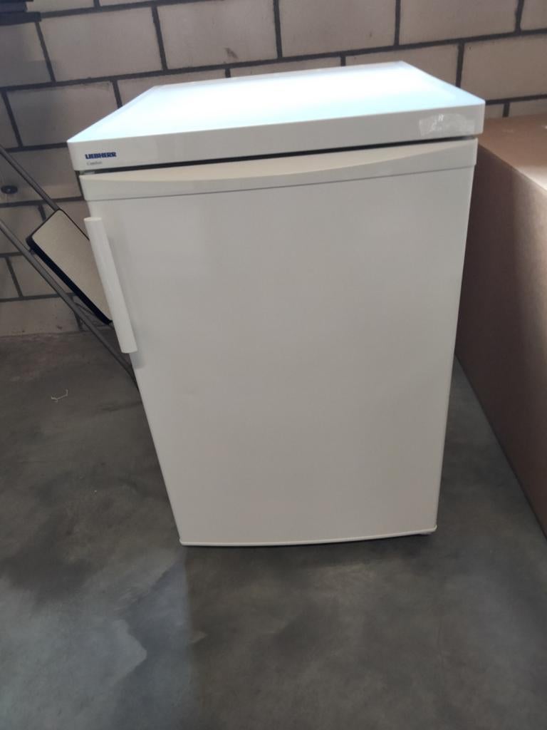 LIEBHERR koelkast., Witgoed en Apparatuur, Vriezers en Diepvrieskisten, Ophalen, Zo goed als nieuw, Minder dan 60 cm, 160 cm of meer