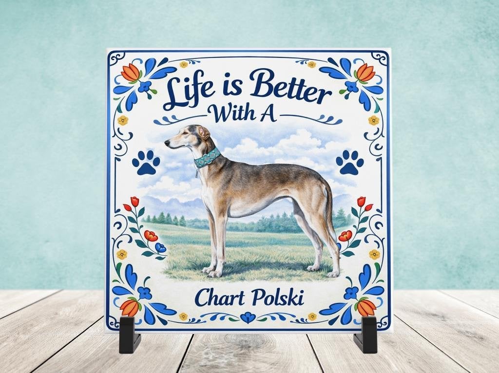 Life is Better With a Chart Polski, Verzenden, Nieuw