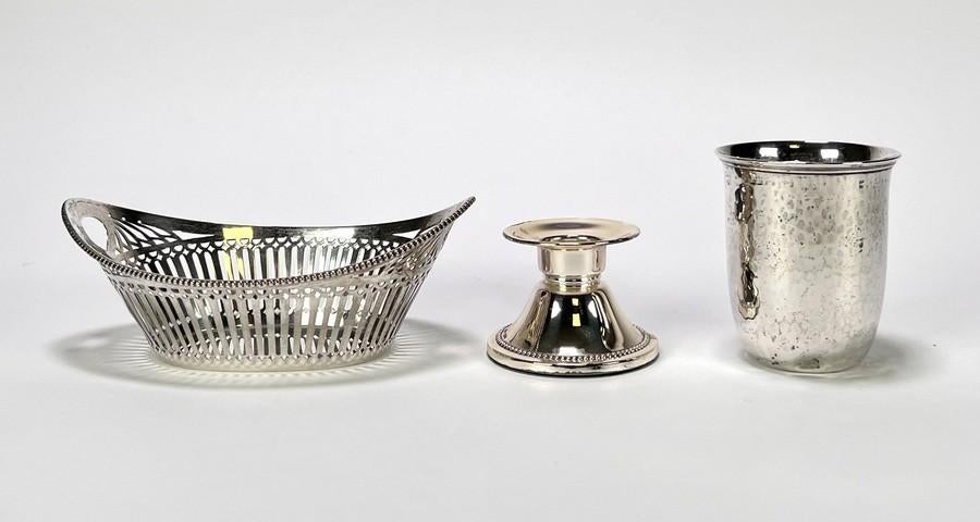 1299. Divers zilver, 19e/20e eeuw, Antiek en Kunst, Ophalen of Verzenden, Zilver