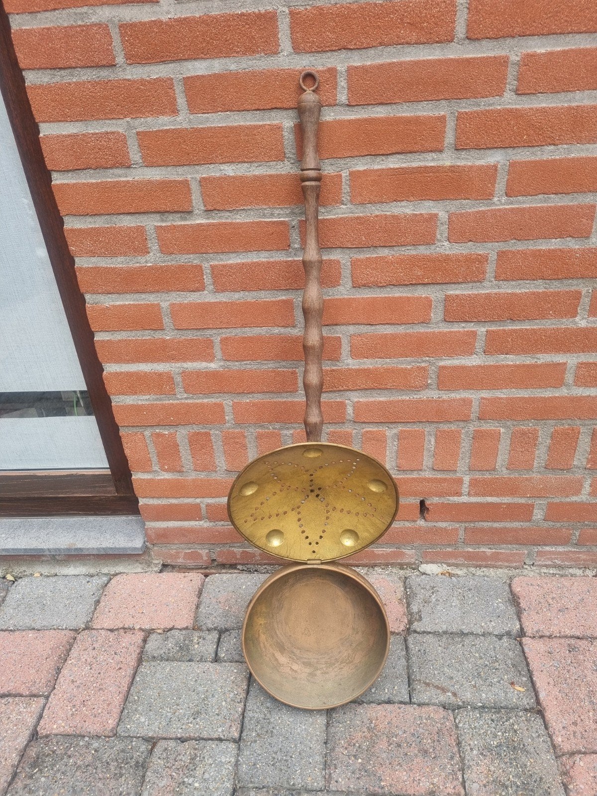 Antieke bedpan, Antiek en Kunst, Ophalen