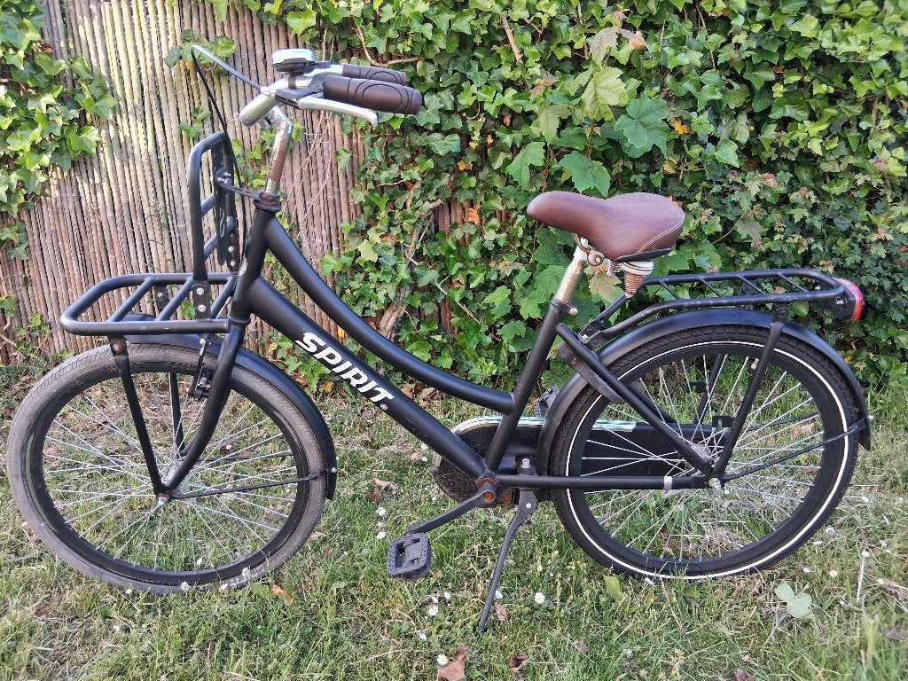Kids bike size 39 for 140 -150cm body height, Ophalen, Gebruikt, Spirit, Terugtraprem