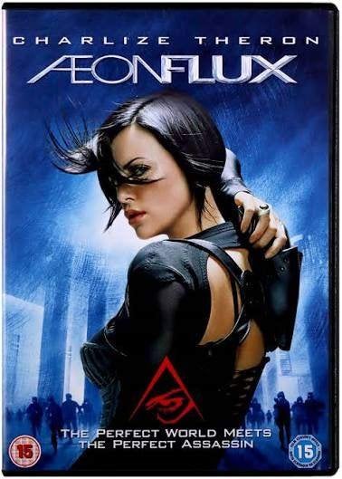 AEON FLUX  DVD, Vanaf 12 jaar, Ophalen of Verzenden, Gebruikt