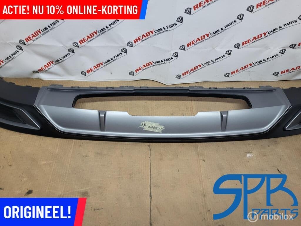 AUDI Q8 4M S-LINE SQ8 DIFFUSER Achter TREKHAAK 4M8807521C, Auto-onderdelen, Audi, Nieuw, Audi, Ophalen of Verzenden