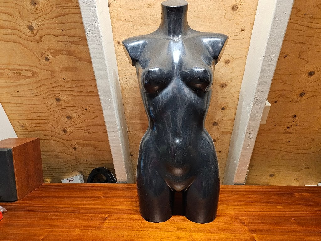 Torso paspop dames, Hobby en Vrije tijd, Naaien en Fournituren, Ophalen of Verzenden, Gebruikt, Paspop