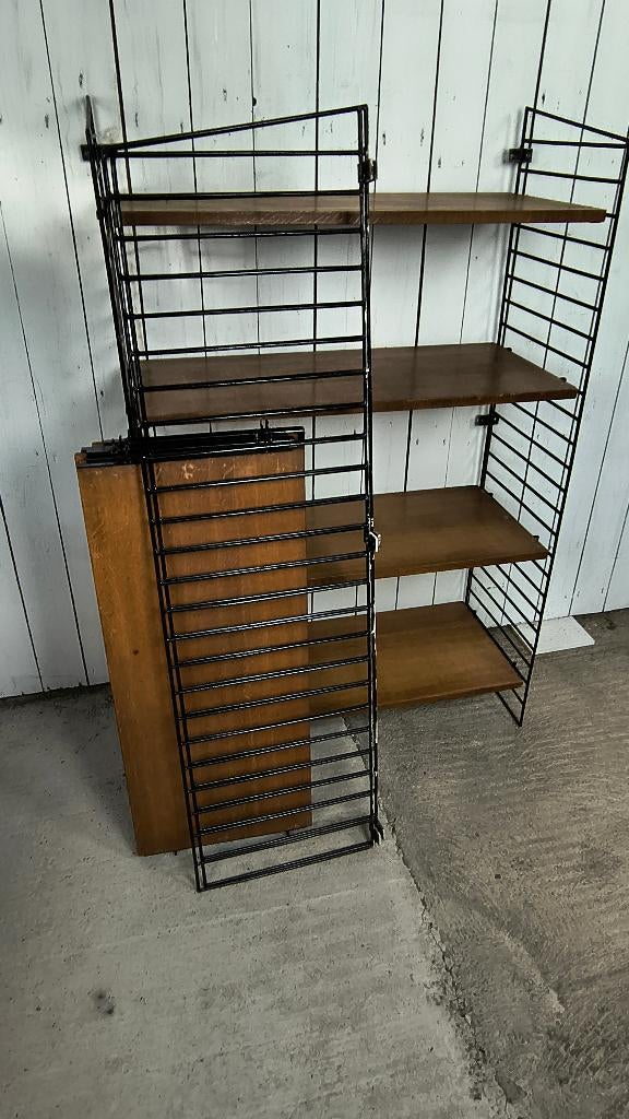 Vintage Wandrek - Jaren '60, Ophalen, Gebruikt, Nb, Nb