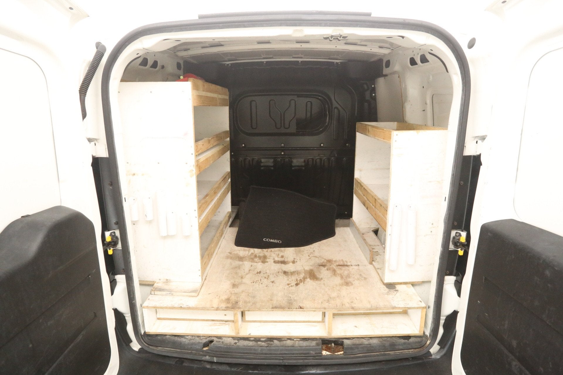 Opel Combo 1.3 CDTi | Marge | Airco | Elektr-Ramen, Auto's, Voorwielaandrijving, Euro 5, Stof, Gebruikt