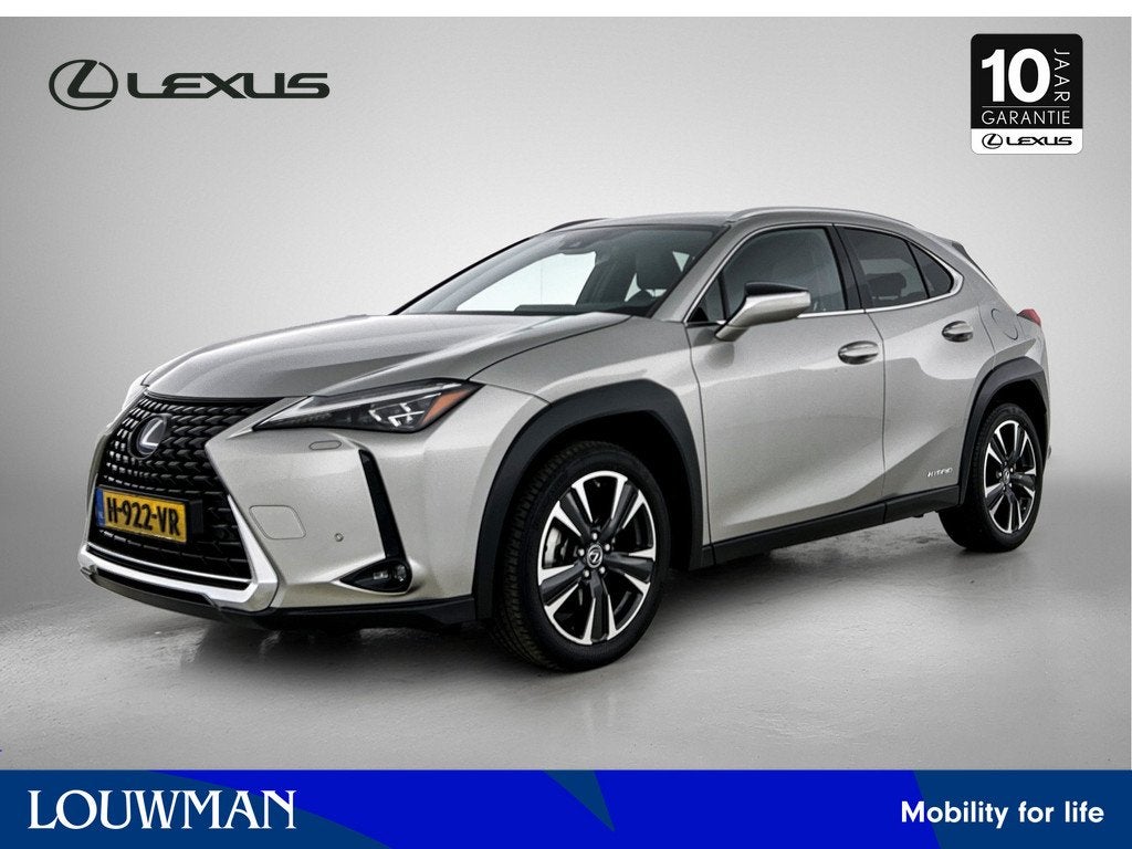 Lexus UX 250h Executive Line | Premium Navigatie | Elektrisc, Auto's, Lexus, 12 maanden, Gebruikt, 4 cilinders, Automatische klimaatregeling