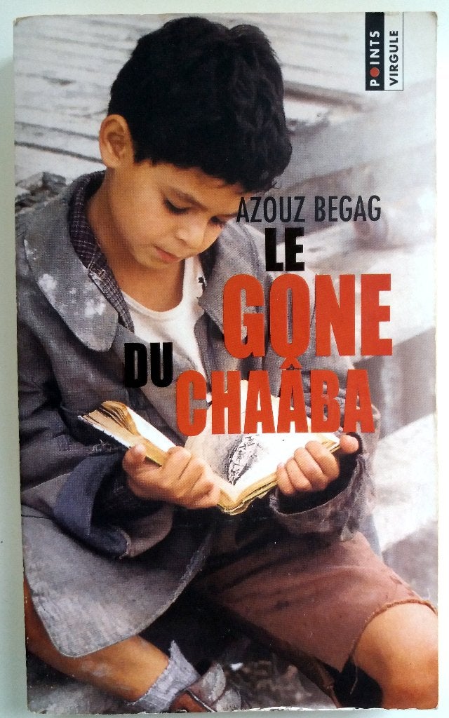Azouz Begag - Le gone du Chaâba (FRANSTALIG), Ophalen of Verzenden, Gelezen, Fictie