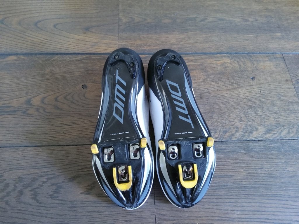 DMT KR30 raceschoenen maat 41 - Zo goed als nieuw, Fietsen en Brommers, Heren, Schoenen, Overige maten, Ophalen of Verzenden