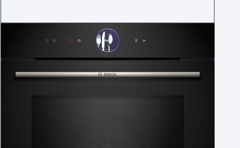 Bosch inbouwoven met magnetron HMG7361B1 - Serie 8, Witgoed en Apparatuur, Nieuw, Informatie@bshg.com, Combi-oven, Inbouw