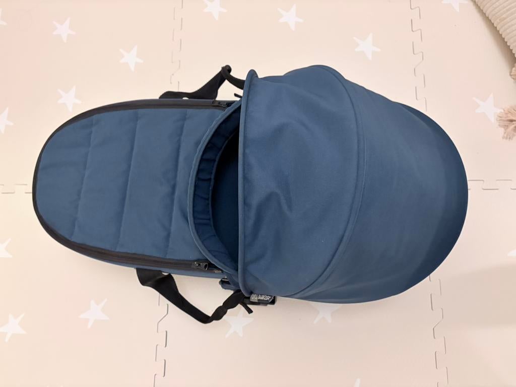 Yoyo bassinet 2 and adapters, Ophalen