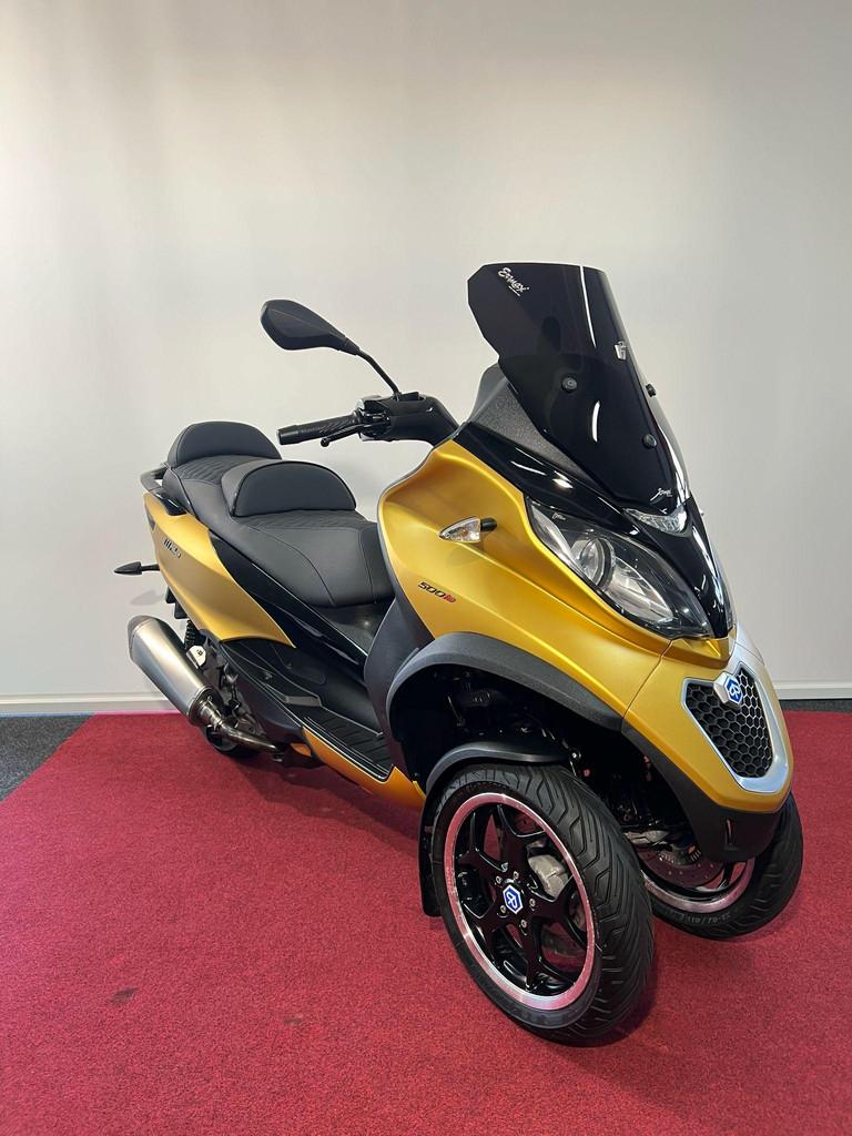 Piaggio MP3 500 LT ABS, Motoren, Motoren | Piaggio, Scooter, 493 cc, Bedrijf, Piaggio Vespa B.V.