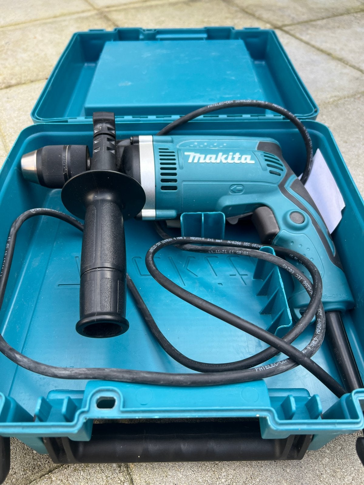 boormachine voor beton