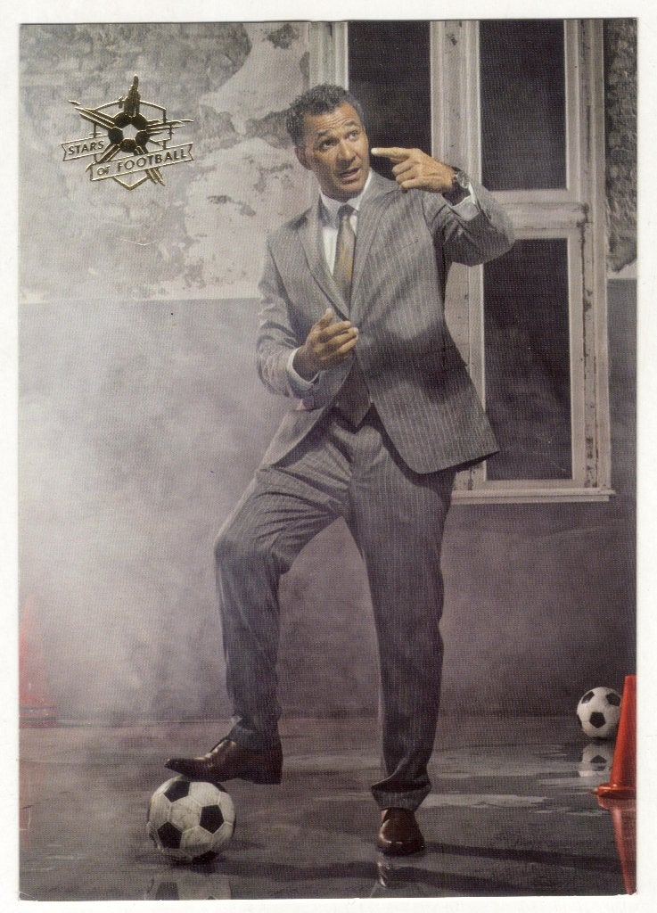 Ruud Gullit - voetbal - C1000 nr. 16, Verzenden, Nieuw, Overige binnenlandse clubs, Poster, Plaatje of Sticker