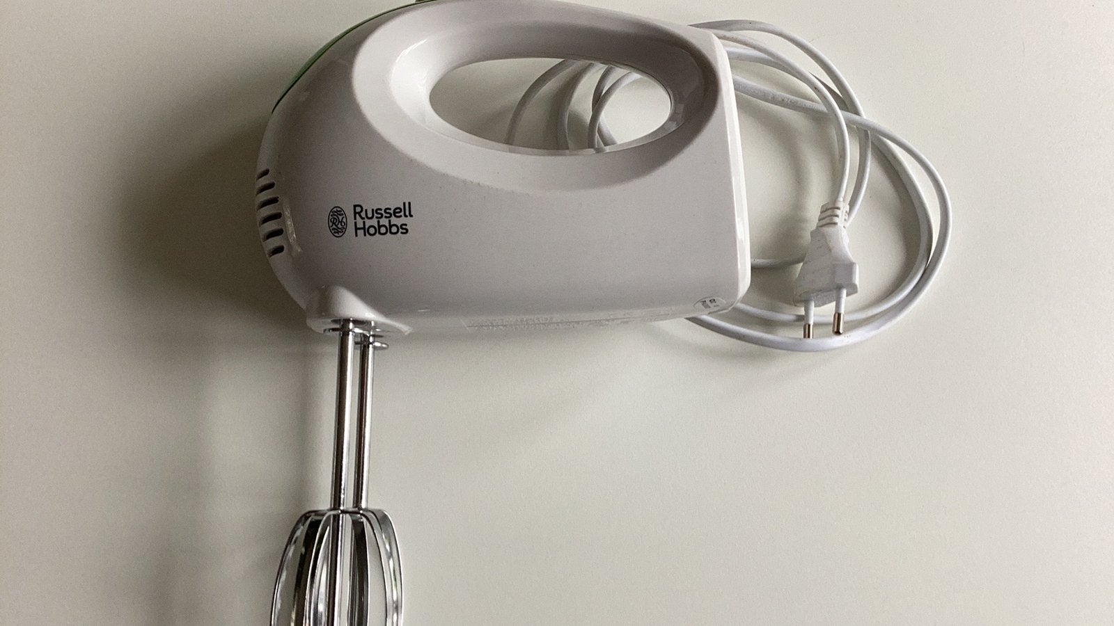 Russell Hobbs mixer, 2 tot 3 liter, Ophalen, Nieuw, 3 snelheden of meer