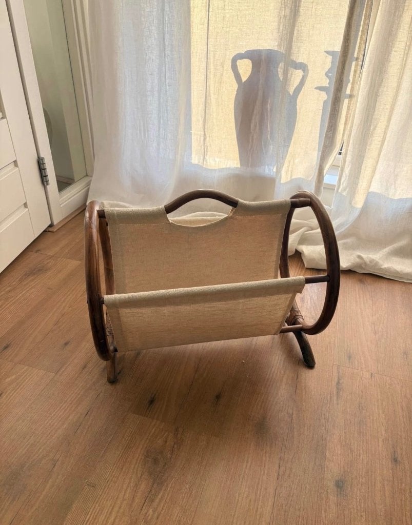 Magazine rack, Huis en Inrichting, Woonaccessoires | Krantenbakken en Lectuurbakken, Ophalen, Nieuw