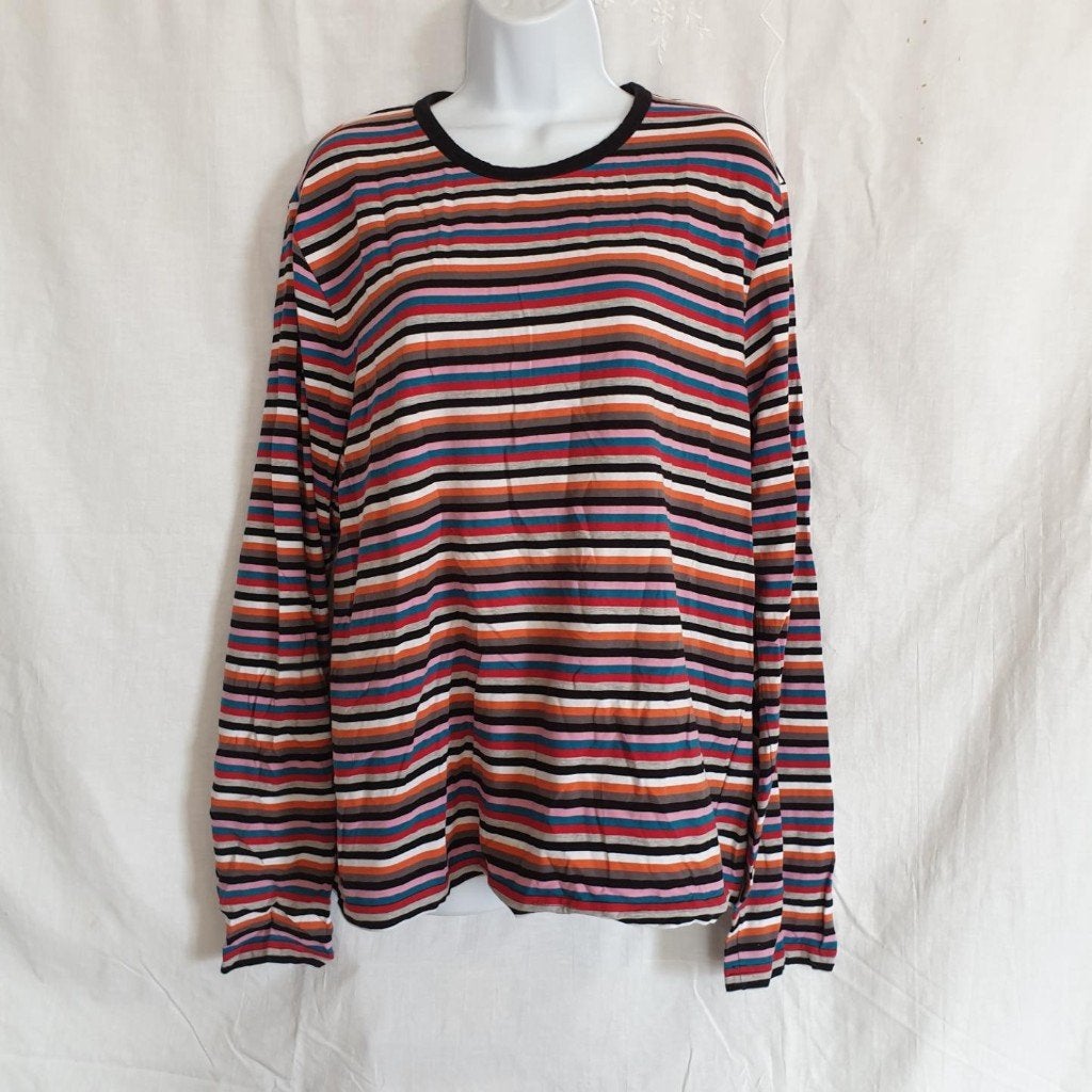 Vrolijke dames longsleeve. Mt XXL. Merk J.C. Rags, Kleding | Dames, Grote Maten, ., Zo goed als nieuw, ., .