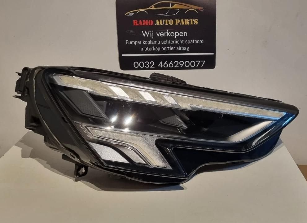 Audi A3 8Y Voll Led Koplamp Rechts Voor 8Y0941034, Gebruikt, -, -, Ophalen of Verzenden