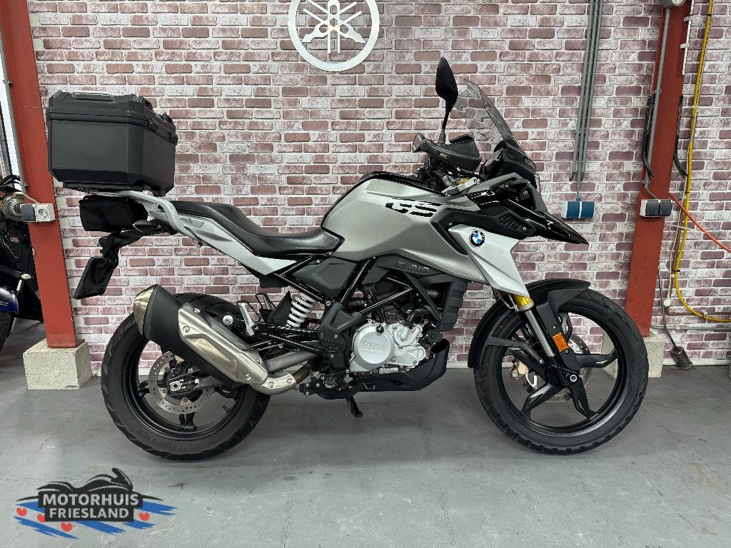 BMW G 310 GS / A2 / 35kw / g310gs, Bedrijf, 310 cc, Toermotor, ABS