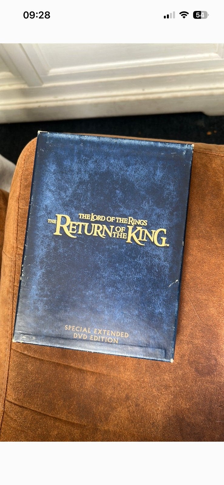 The lord of the rings, Ophalen of Verzenden