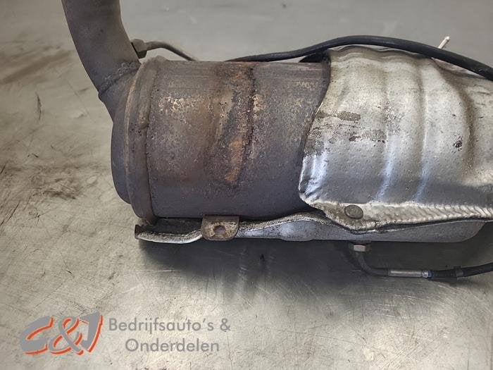 Roetfilter van een Opel Combo, Auto-onderdelen, Gebruikt, -, -, Opel