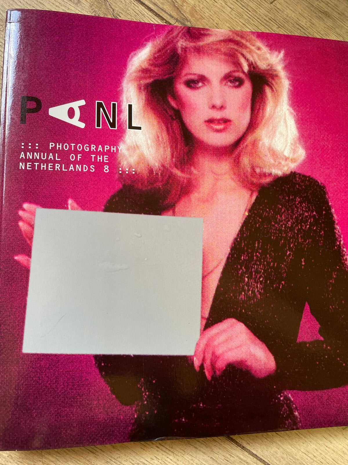 Photography Annual of the Netherlands 8 - Fotoboek, Ophalen of Verzenden, Zo goed als nieuw