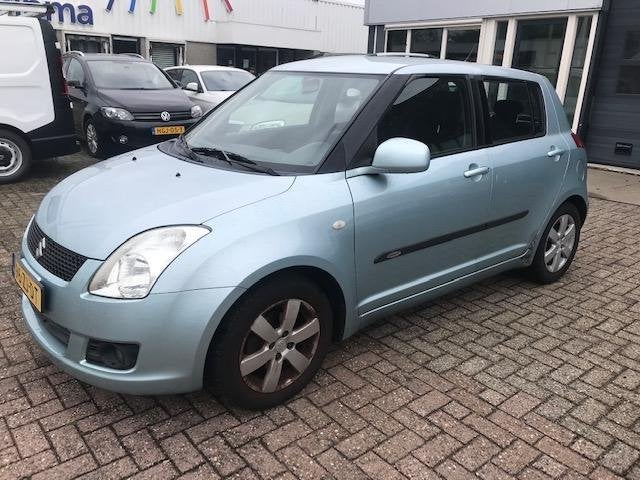 Suzuki Swift 1.3 Shogun, Auto's, Voorwielaandrijving, Stof, Swift, Origineel Nederlands