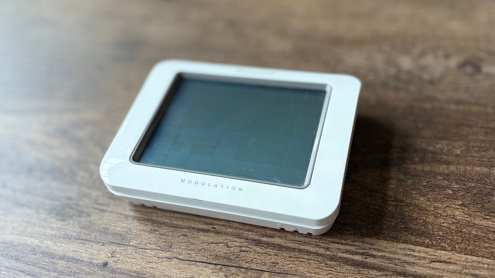 Goed werkende Honeywell Modulation Touch Thermostaat, Doe-het-zelf en Verbouw, Ophalen of Verzenden, Gebruikt, Thermostaat