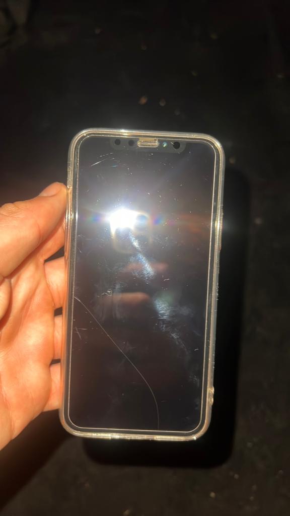 Iphone xs 64 gb, Telecommunicatie, Mobiele telefoons | Hoesjes en Frontjes | Apple iPhone, Ophalen, Zo goed als nieuw, IPhone XS