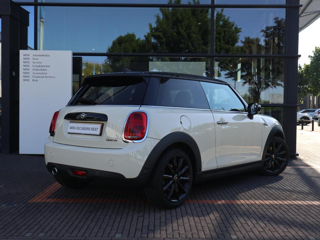MINI 3-Deurs Cooper | Comfort Access | LED Koplamp | Cruise, Voorwielaandrijving, Parkeersensor, Gebruikt, Met garantie (alle)