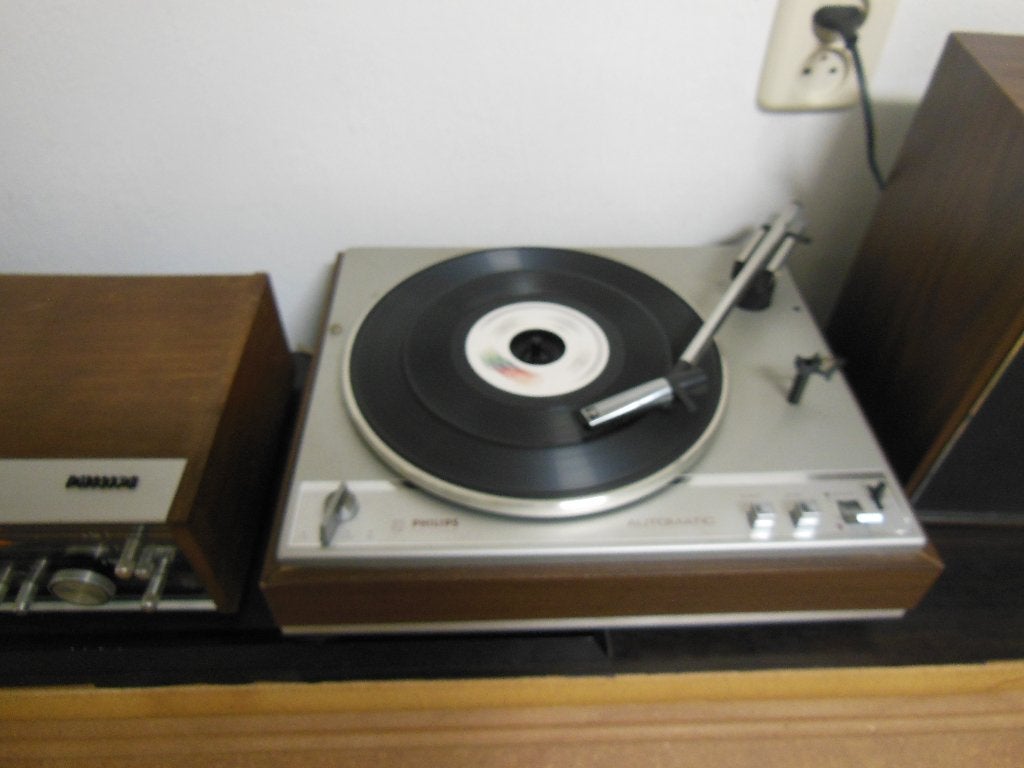 stereo set Philips, Audio, Tv en Foto, Stereo-sets, Ophalen, Gebruikt, Overige merken