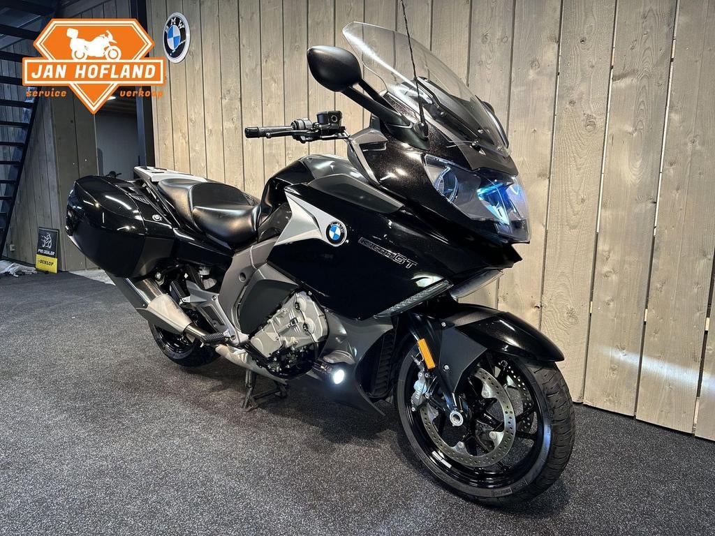 BMW K 1600 GT (bj 2017) 67,379 km, Motorrijbewijs A, Bedrijf, Onbekend, Meer dan 35 kW
