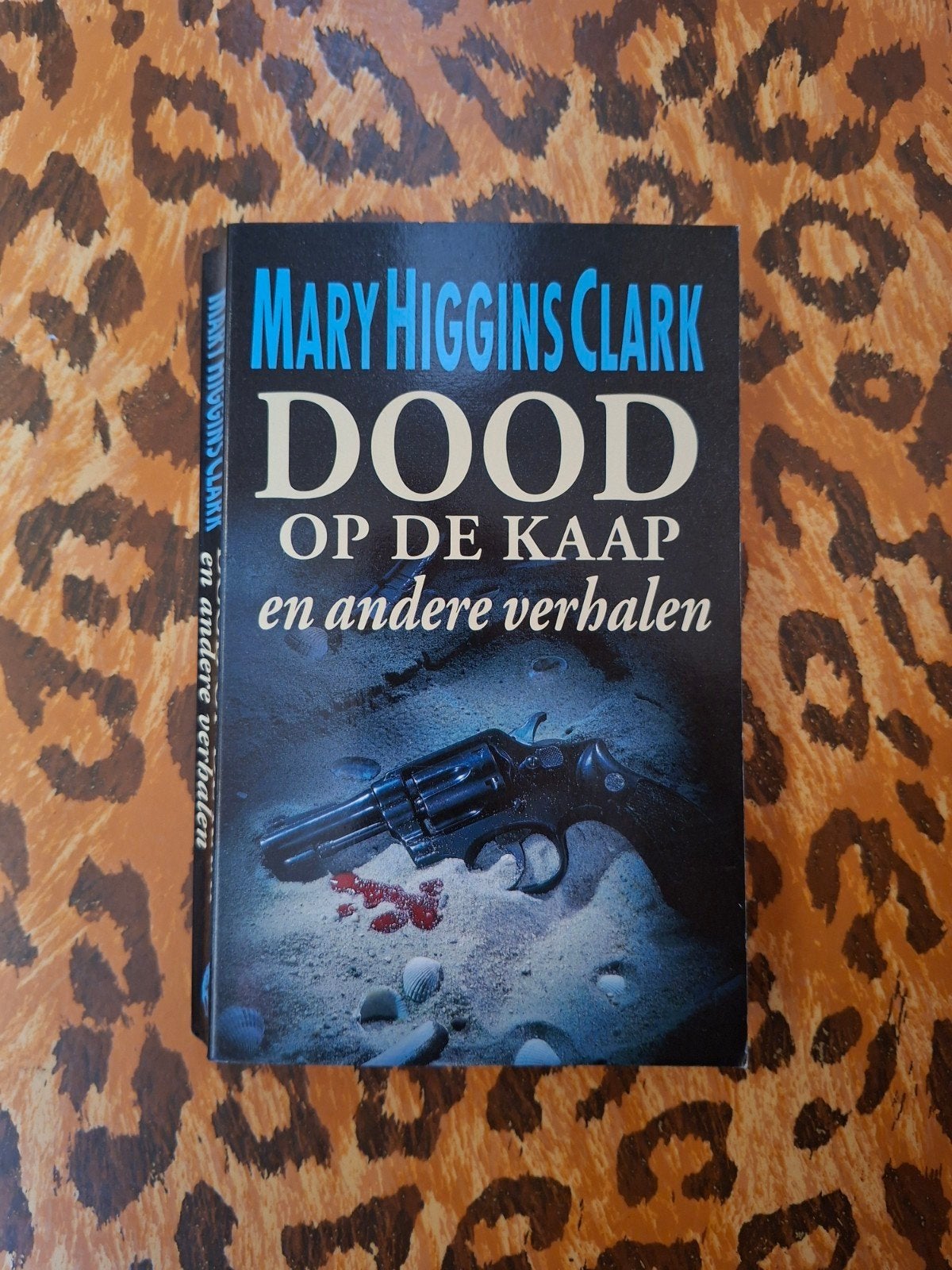 Dood op de Kaap en andere verhalen - Mary Higgins Clark, Boeken, Ophalen of Verzenden, Gelezen, Mary Higgins Clark