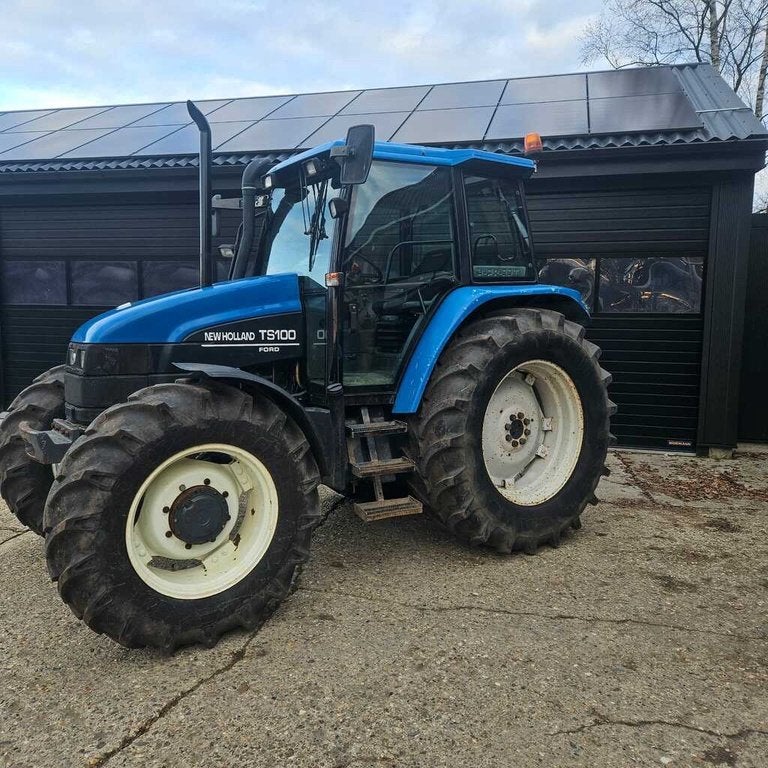 New Holland TS100, Zakelijke goederen, Agrarisch | Tractoren, Lungo Stura Lazio 19
10156  Turin, IT, Gebruikt, Cnh.italia@pec.cnhind.com