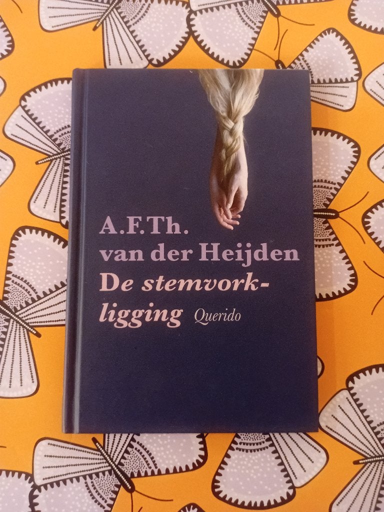 A.F.Th. van der Heijden – De stemvorkligging (GESIGNEERD), Ophalen of Verzenden, Zo goed als nieuw