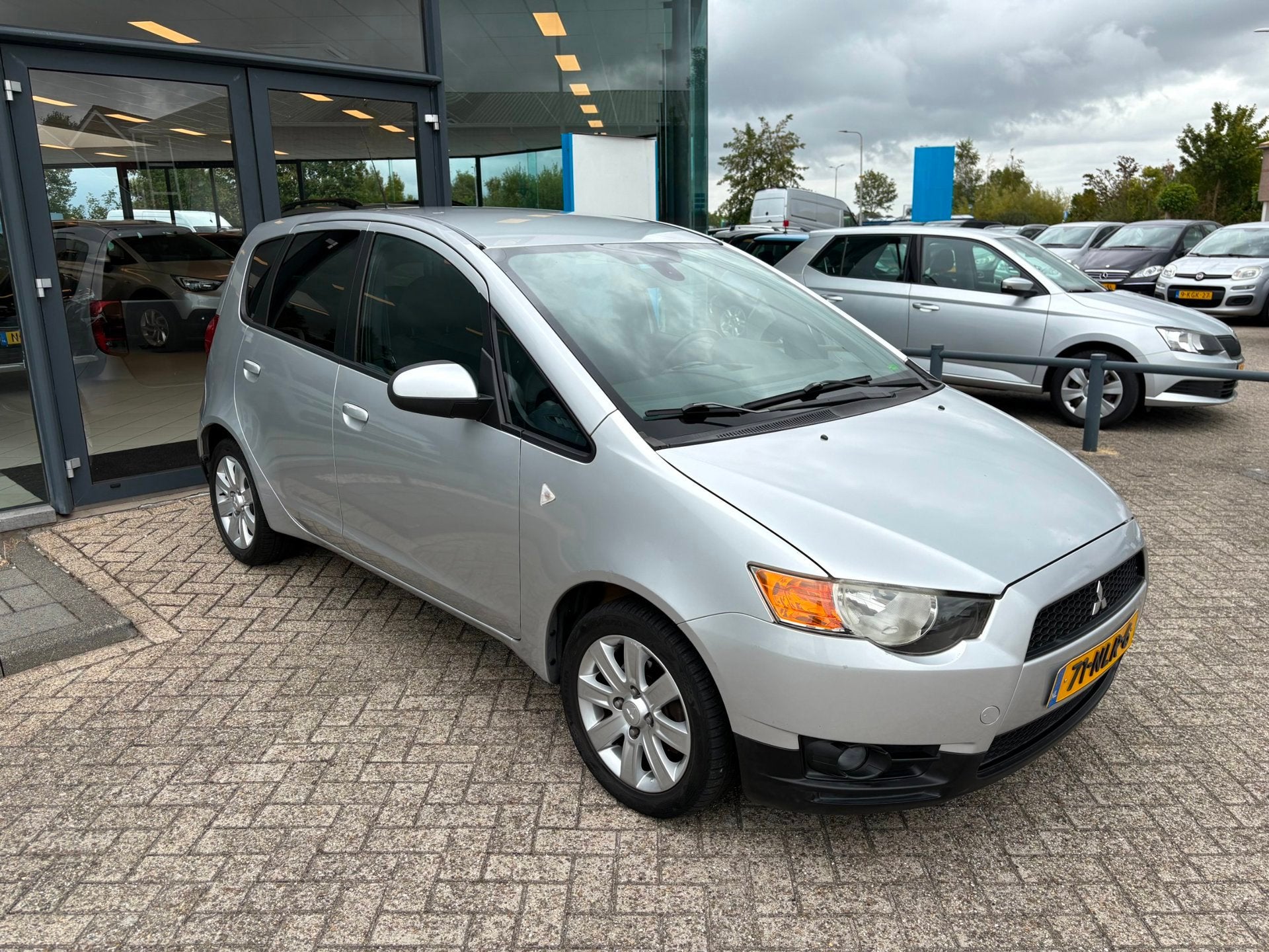 Foto 4 van Mitsubishi Colt 1.3 Edition Two *AUTOMAAT *AC
