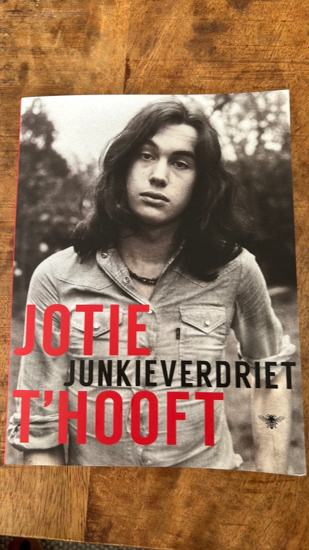Jotie T'Hooft - Junkieverdriet, Boeken, Ophalen of Verzenden, Zo goed als nieuw, Jotie T'Hooft