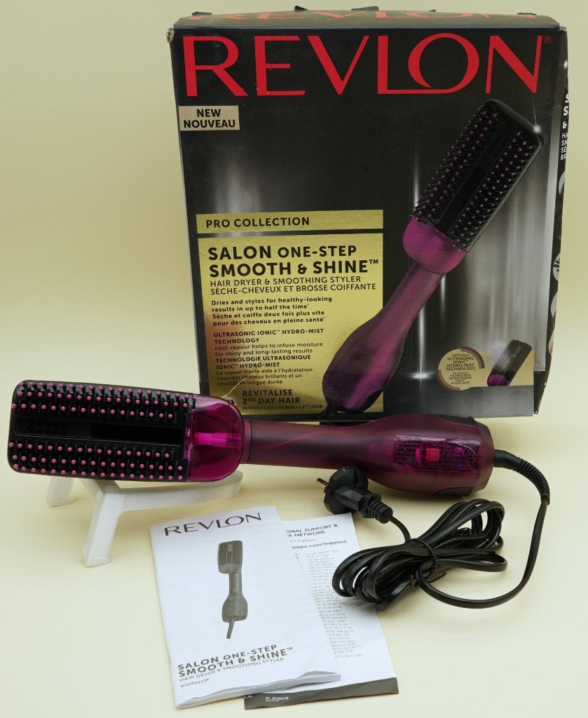 Revlon RVDR5232E Pro Collection Föhnborstel, Sieraden, Tassen en Uiterlijk, Uiterlijk | Haarverzorging, ., Ophalen of Verzenden