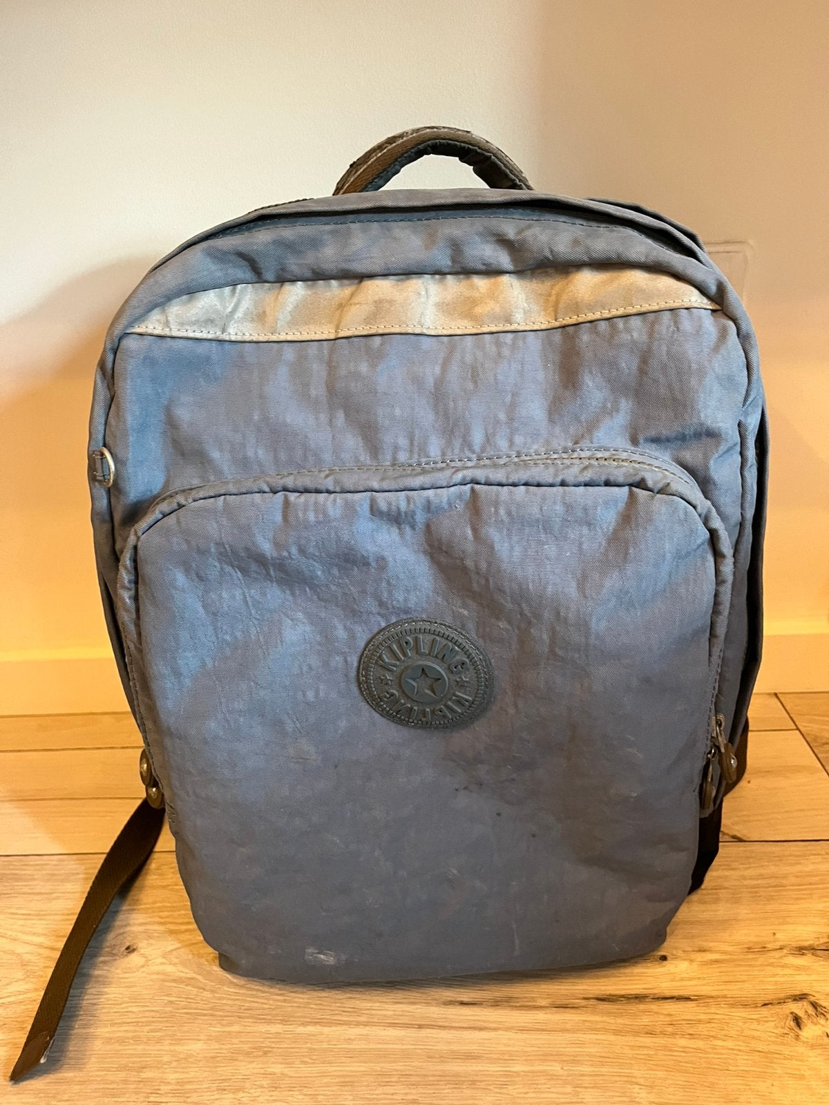 Kipling rugtas, Ophalen, Zo goed als nieuw, Kipling, 30 tot 45 cm
